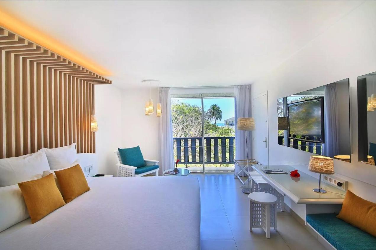 לה גוסייר La Creole Beach Hotel & Spa מראה חיצוני תמונה