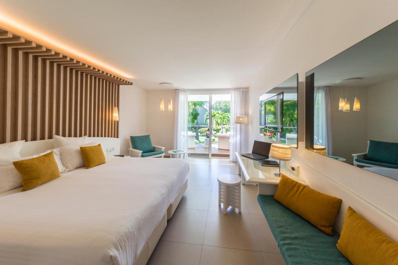 לה גוסייר La Creole Beach Hotel & Spa מראה חיצוני תמונה