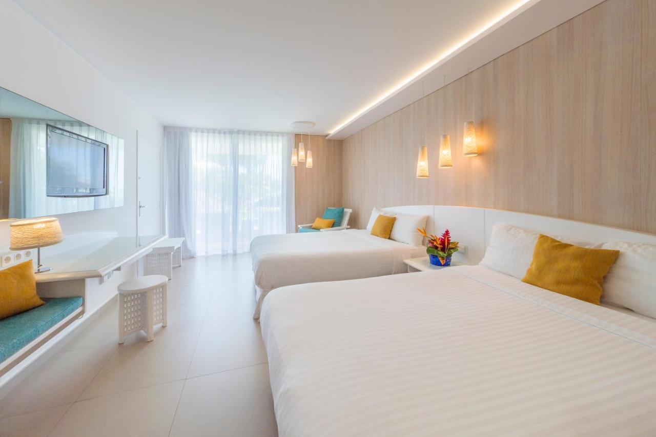 לה גוסייר La Creole Beach Hotel & Spa מראה חיצוני תמונה