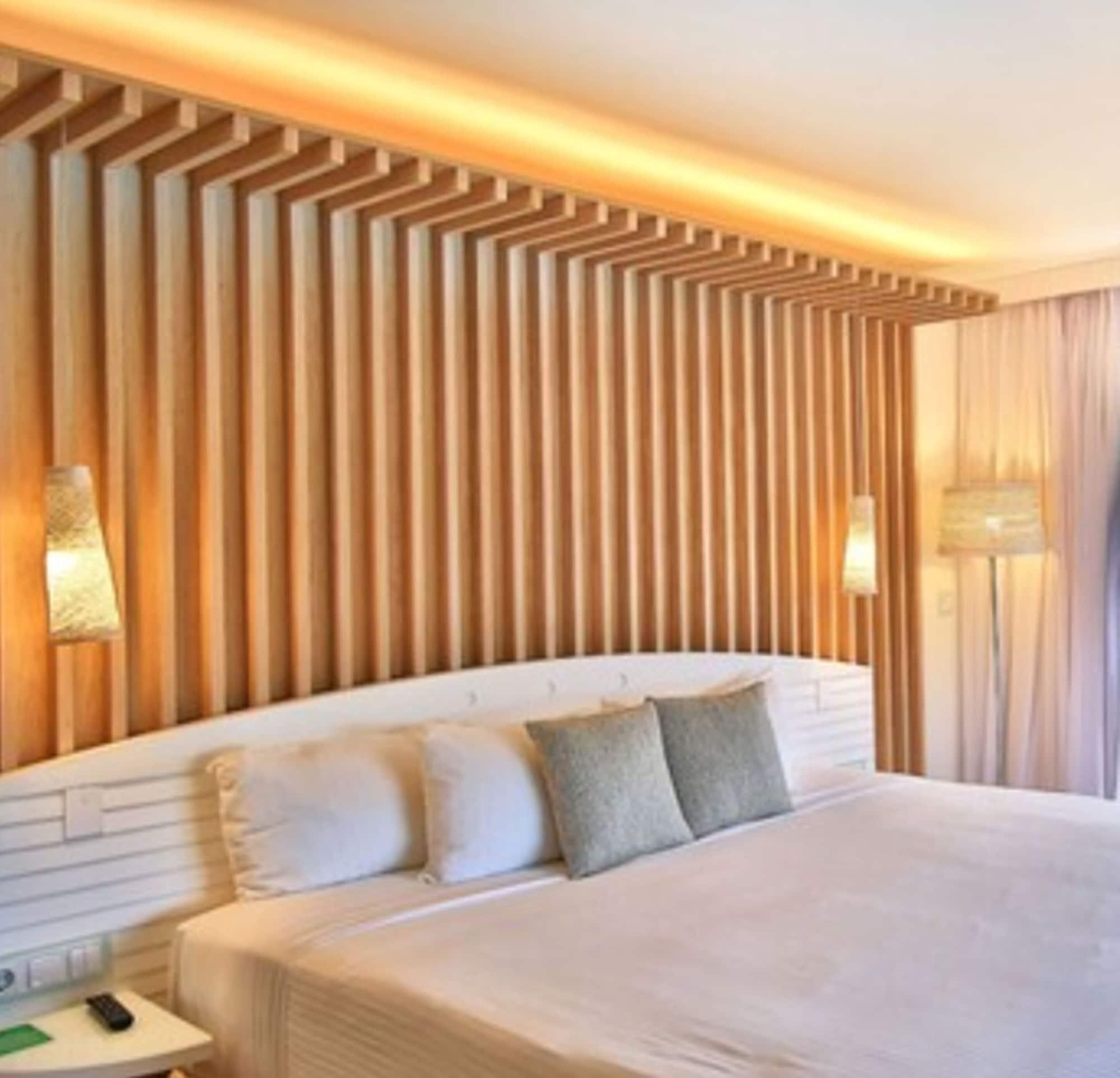 לה גוסייר La Creole Beach Hotel & Spa מראה חיצוני תמונה