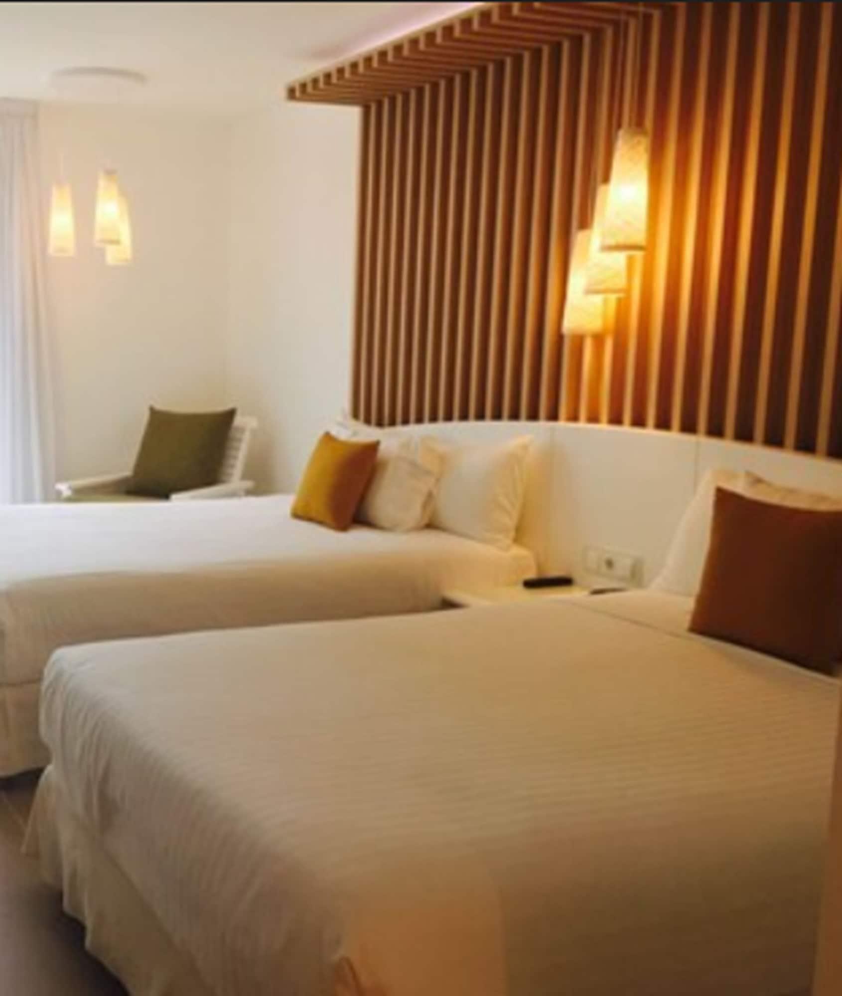 לה גוסייר La Creole Beach Hotel & Spa מראה חיצוני תמונה