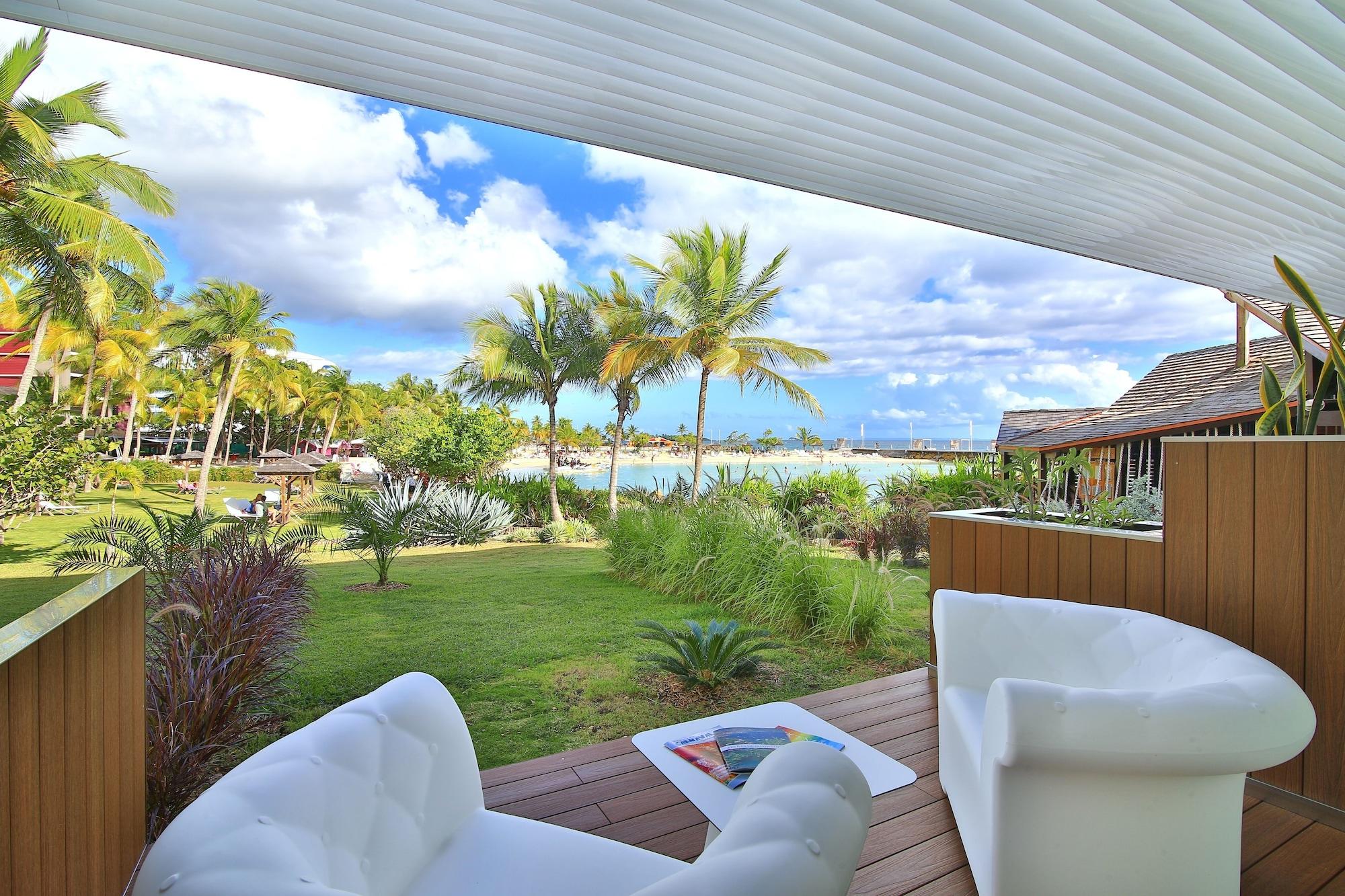 לה גוסייר La Creole Beach Hotel & Spa מראה חיצוני תמונה