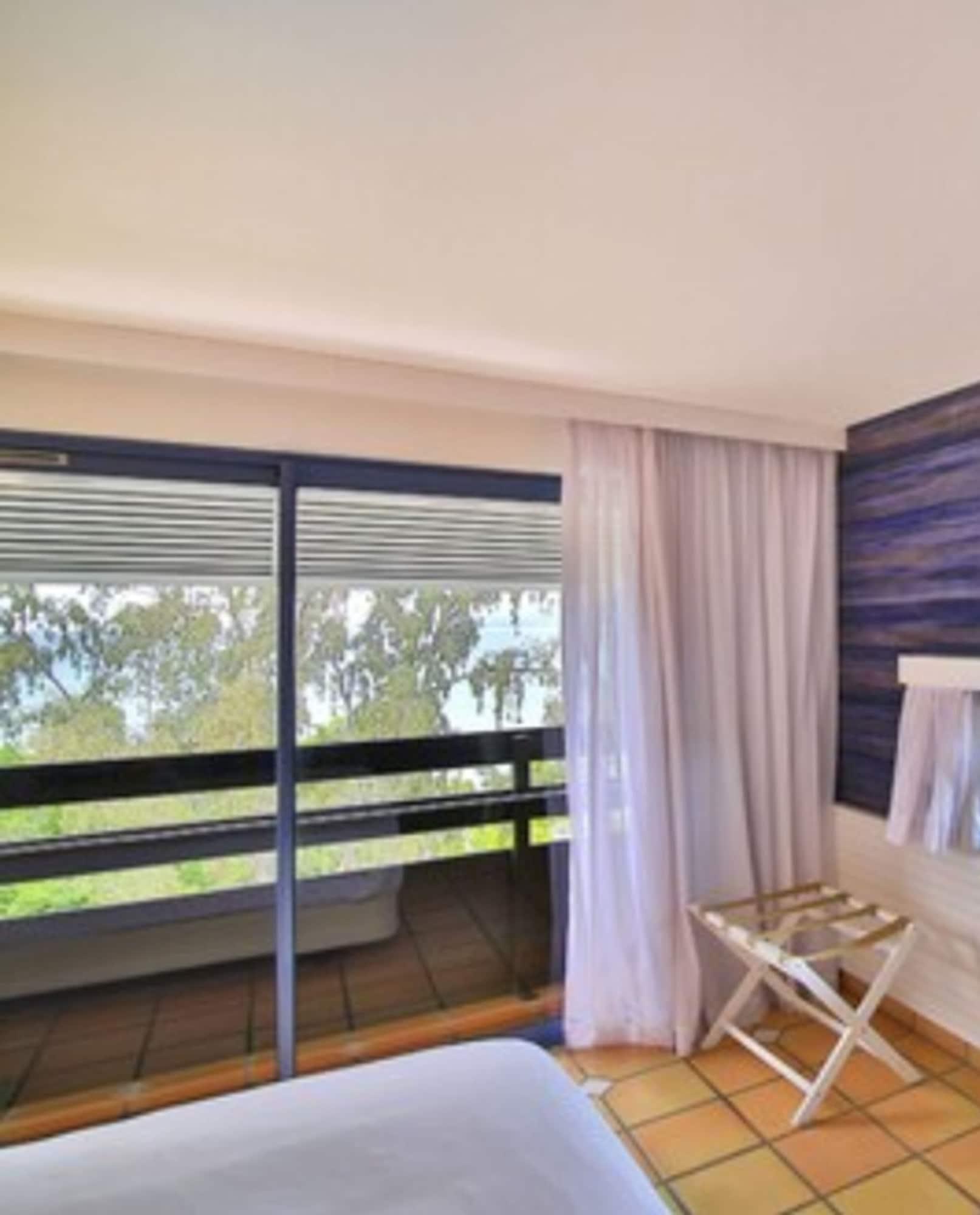 לה גוסייר La Creole Beach Hotel & Spa מראה חיצוני תמונה