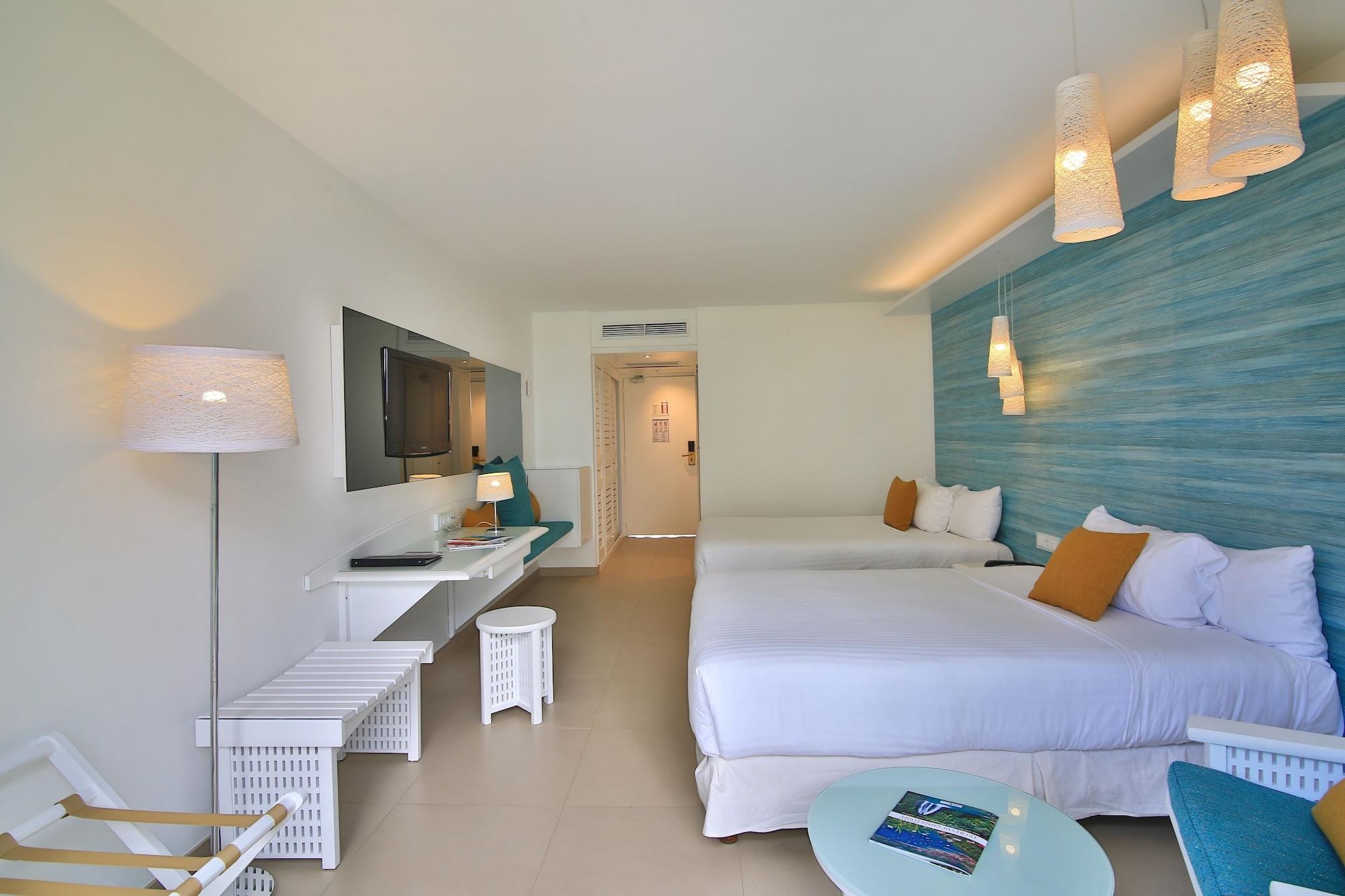 לה גוסייר La Creole Beach Hotel & Spa מראה חיצוני תמונה