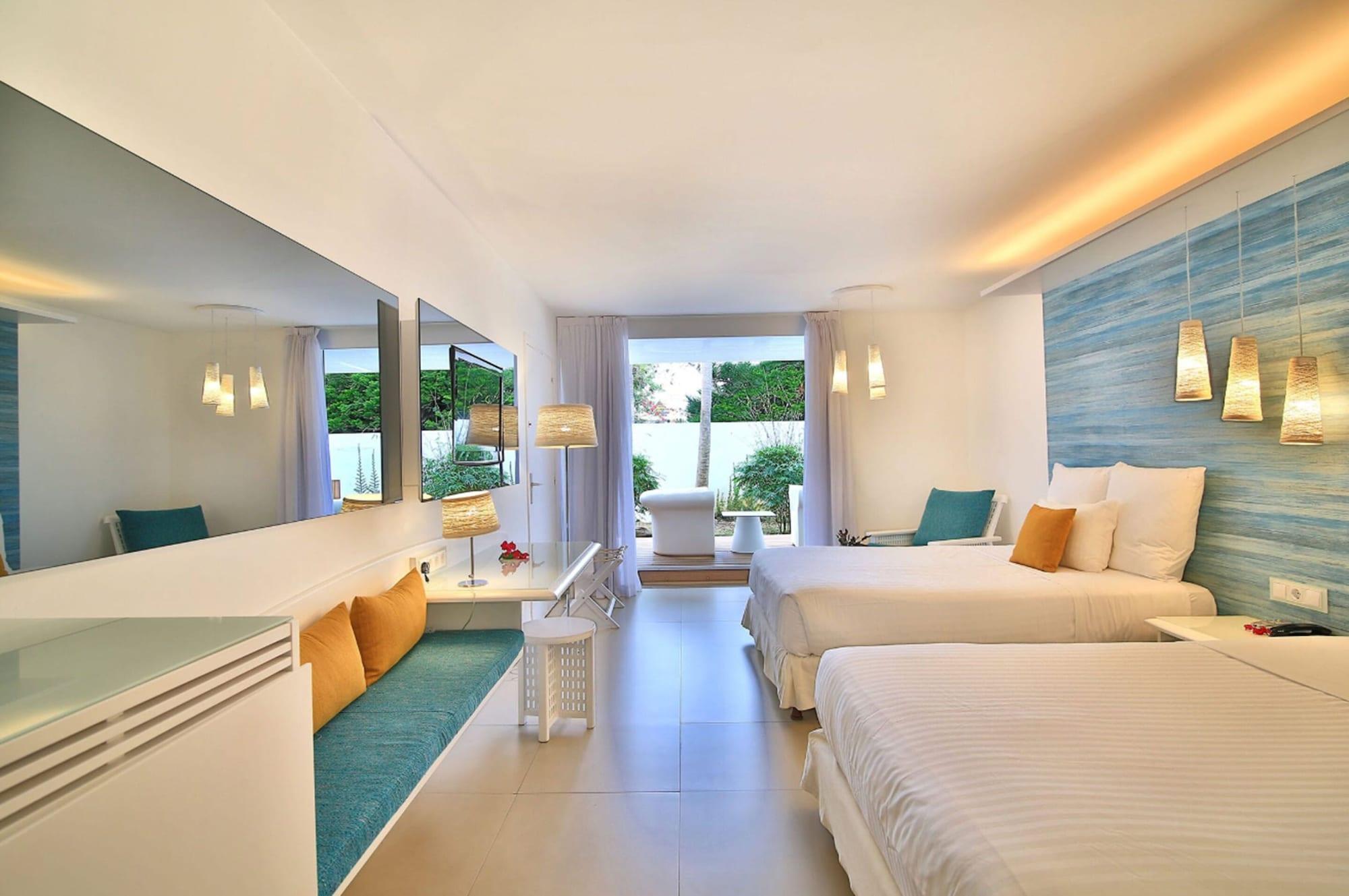 לה גוסייר La Creole Beach Hotel & Spa מראה חיצוני תמונה