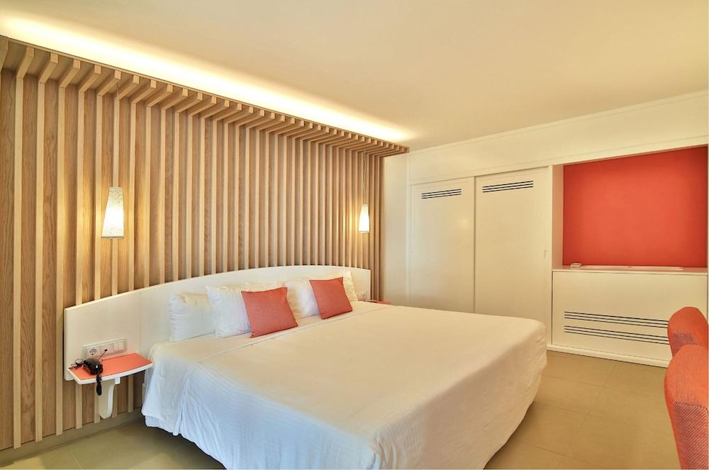 לה גוסייר La Creole Beach Hotel & Spa מראה חיצוני תמונה