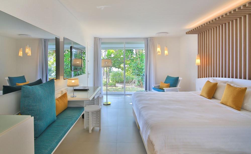 לה גוסייר La Creole Beach Hotel & Spa מראה חיצוני תמונה