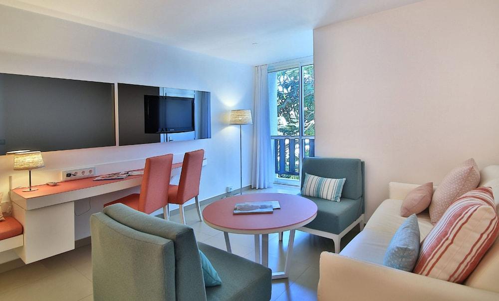 לה גוסייר La Creole Beach Hotel & Spa מראה חיצוני תמונה