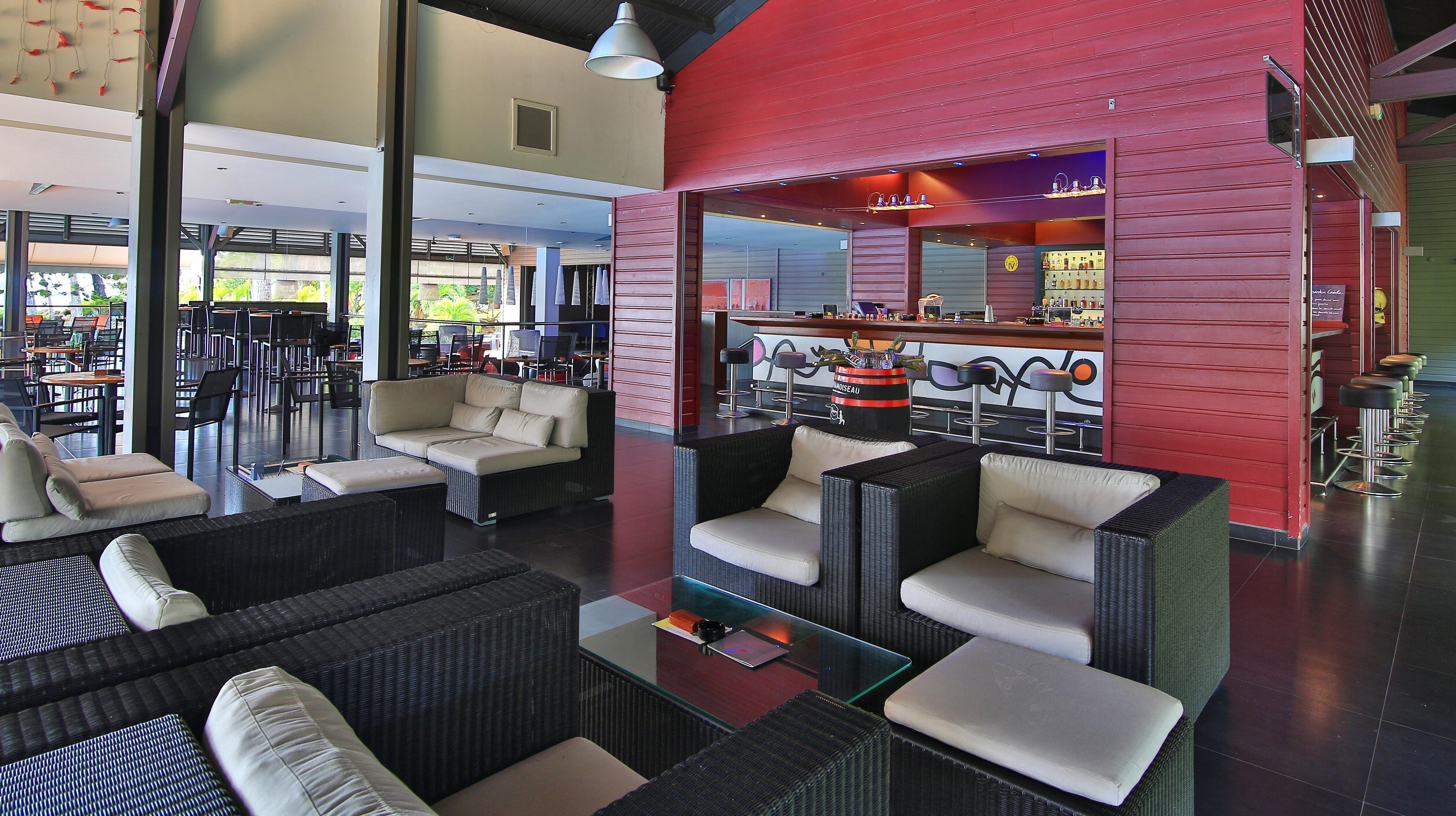 לה גוסייר La Creole Beach Hotel & Spa מראה חיצוני תמונה