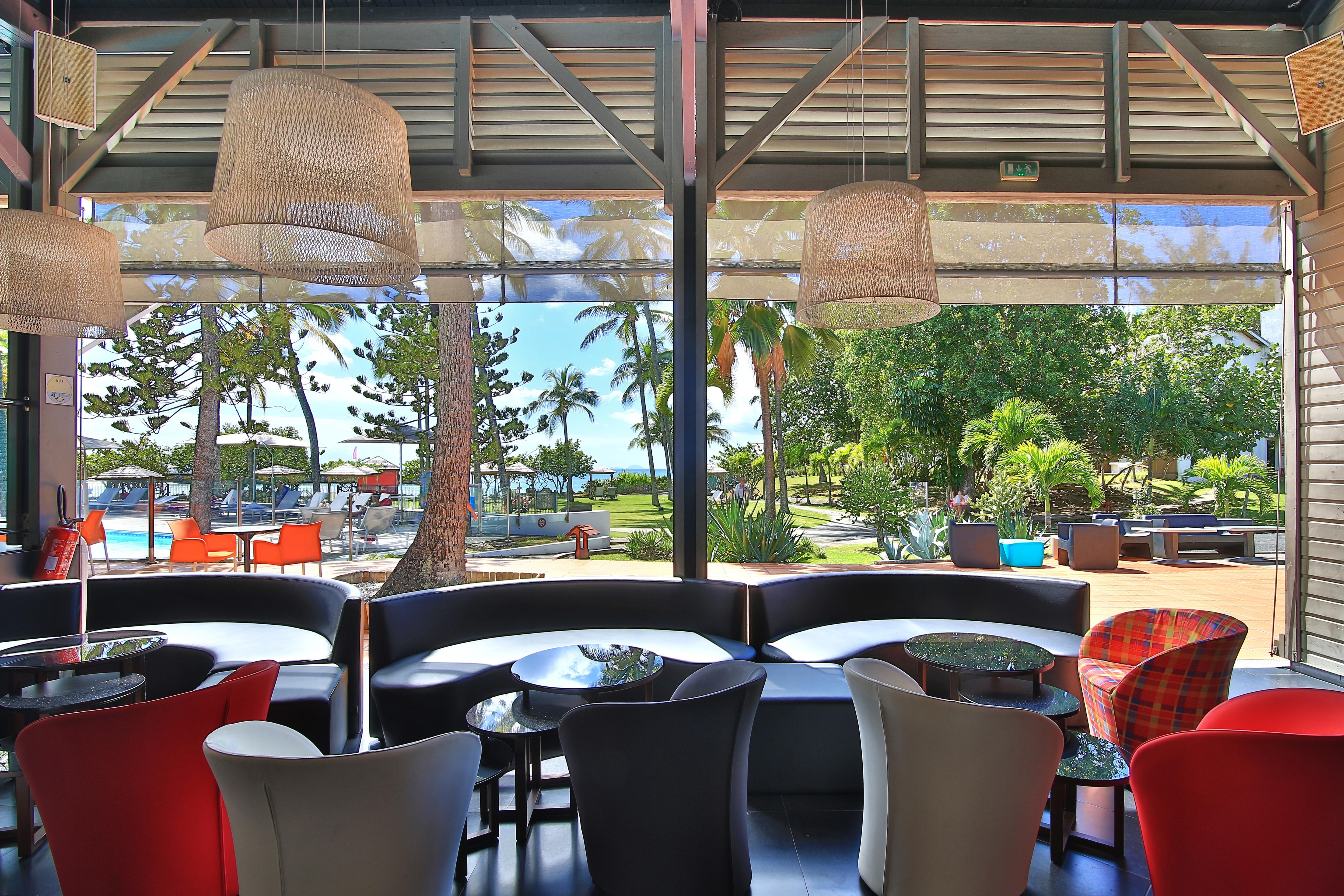 לה גוסייר La Creole Beach Hotel & Spa מראה חיצוני תמונה