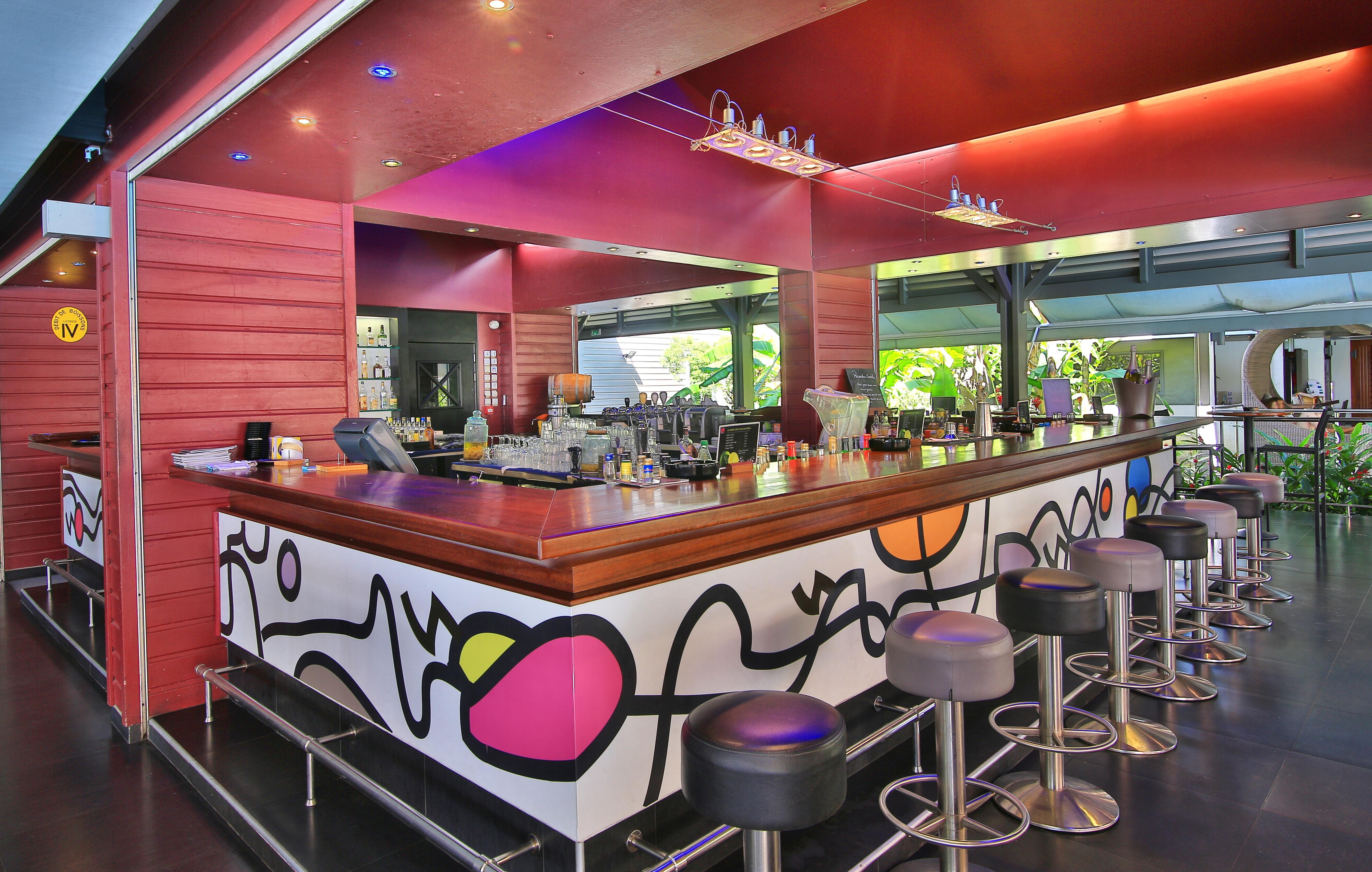 לה גוסייר La Creole Beach Hotel & Spa מראה חיצוני תמונה
