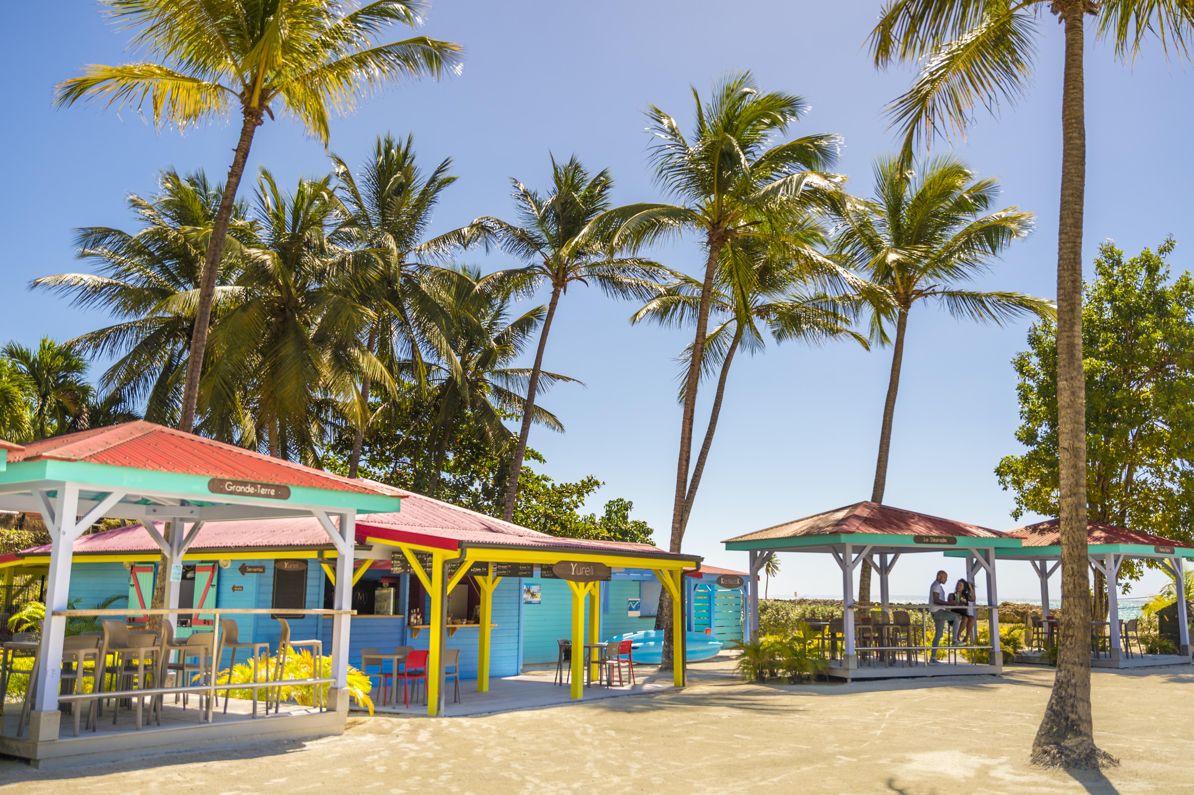 לה גוסייר La Creole Beach Hotel & Spa מראה חיצוני תמונה