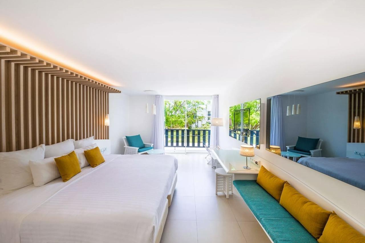 לה גוסייר La Creole Beach Hotel & Spa מראה חיצוני תמונה
