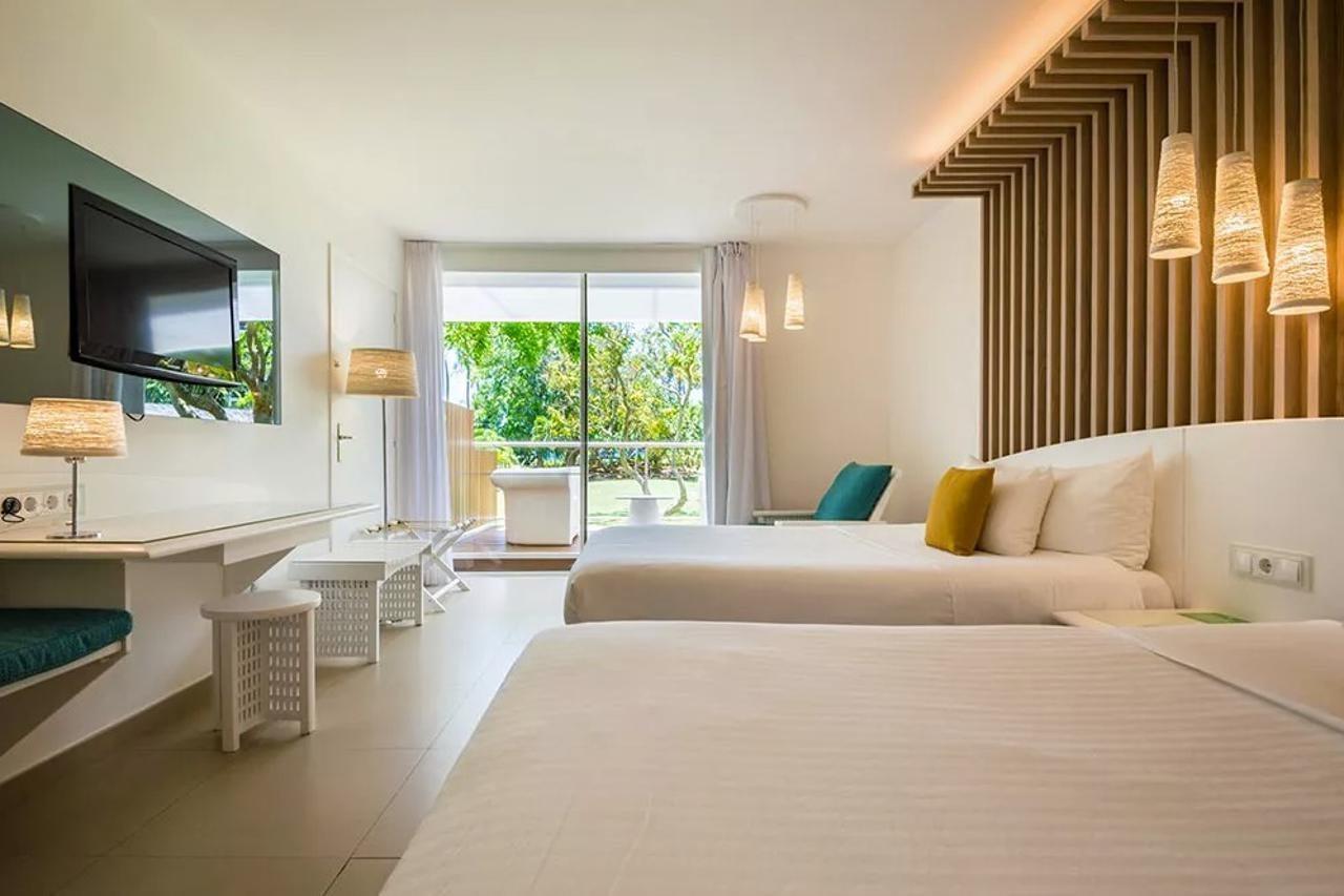 לה גוסייר La Creole Beach Hotel & Spa מראה חיצוני תמונה