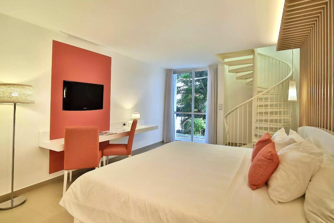 לה גוסייר La Creole Beach Hotel & Spa מראה חיצוני תמונה