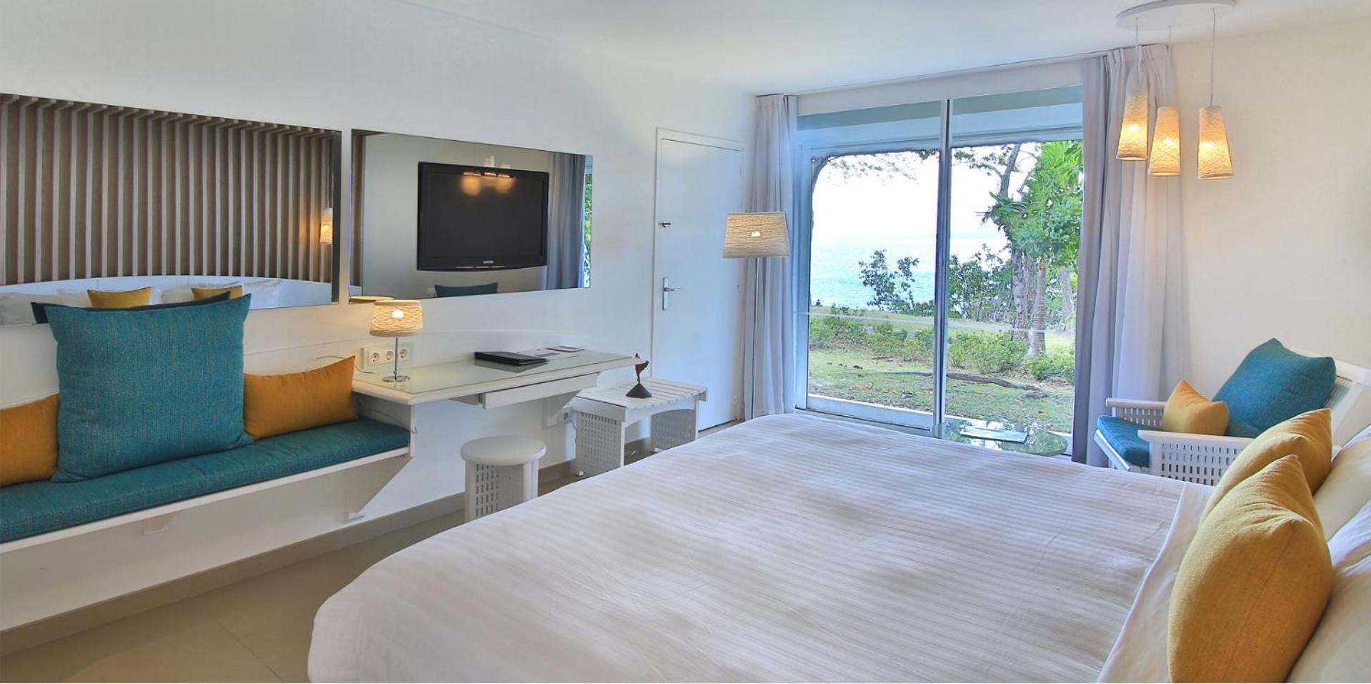 לה גוסייר La Creole Beach Hotel & Spa מראה חיצוני תמונה