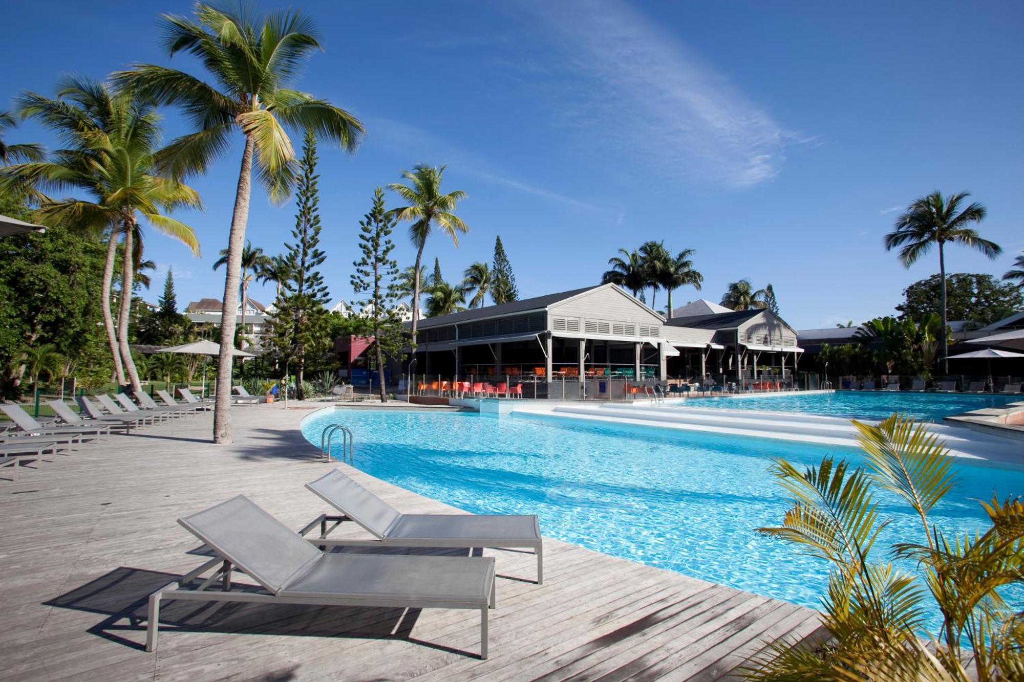 לה גוסייר La Creole Beach Hotel & Spa מראה חיצוני תמונה