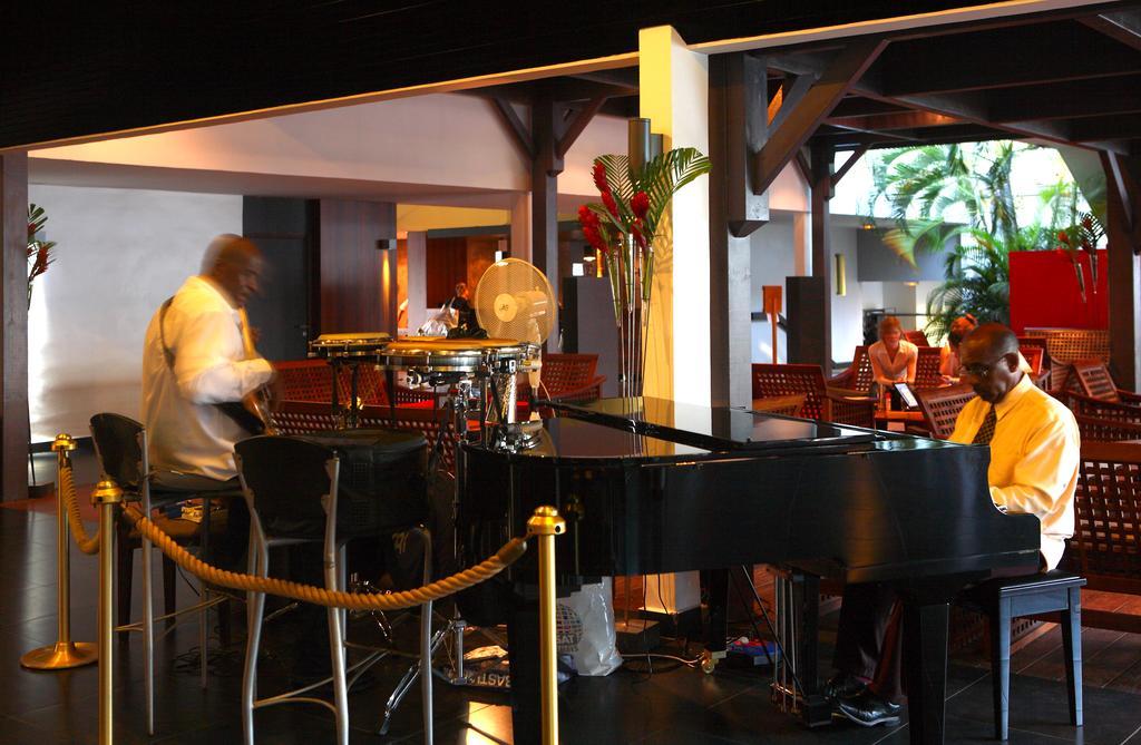 לה גוסייר La Creole Beach Hotel & Spa מראה חיצוני תמונה