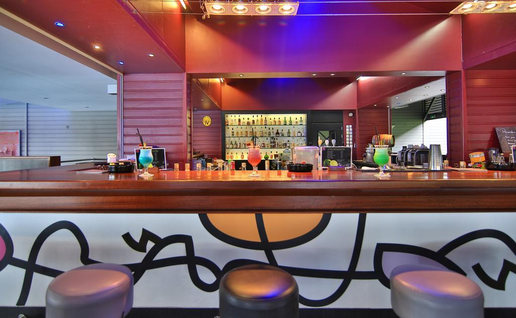 לה גוסייר La Creole Beach Hotel & Spa מראה חיצוני תמונה