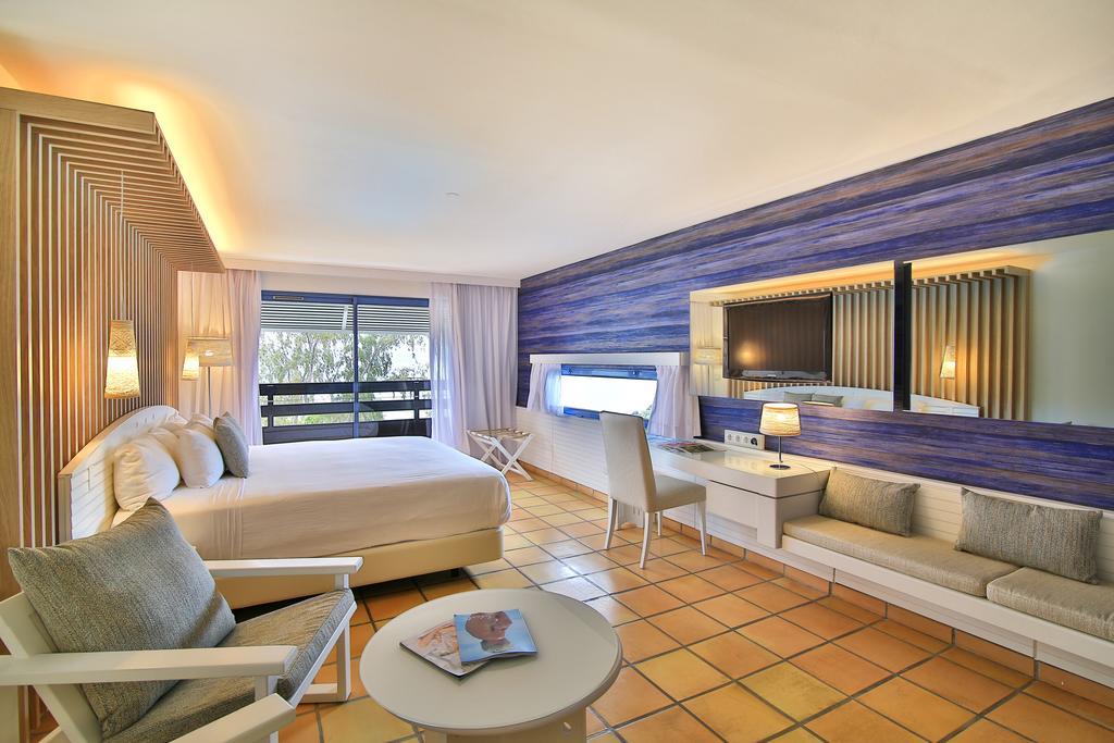 לה גוסייר La Creole Beach Hotel & Spa מראה חיצוני תמונה