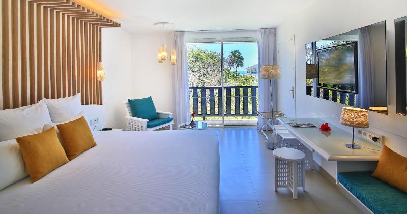 לה גוסייר La Creole Beach Hotel & Spa מראה חיצוני תמונה