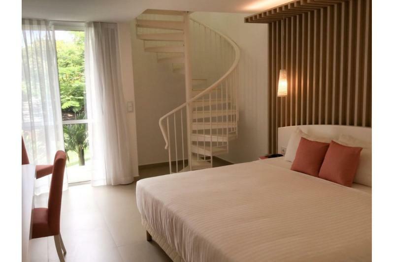 לה גוסייר La Creole Beach Hotel & Spa מראה חיצוני תמונה