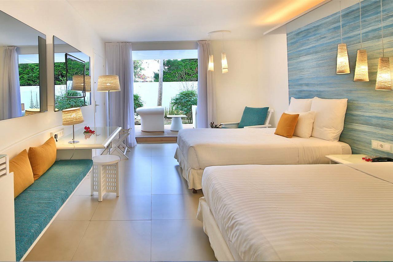 לה גוסייר La Creole Beach Hotel & Spa מראה חיצוני תמונה