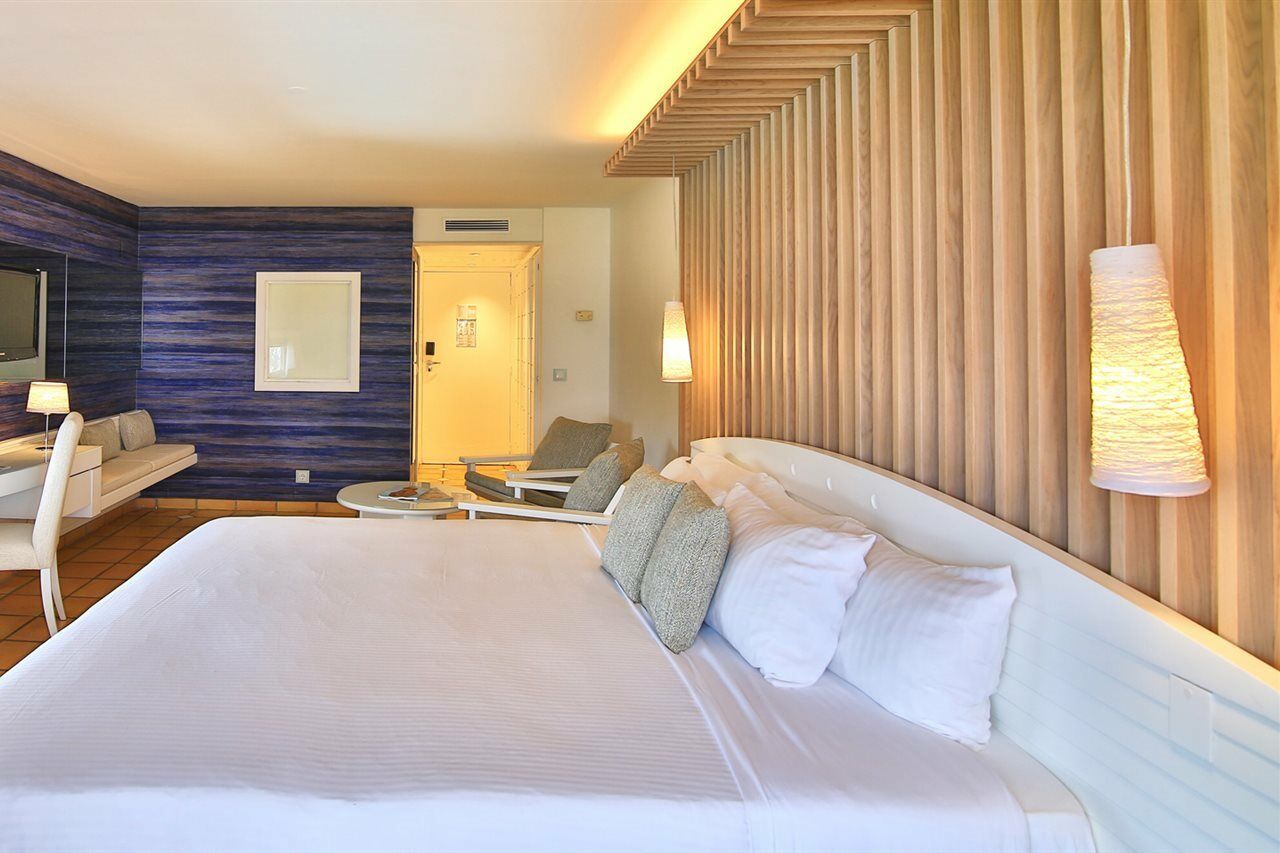 לה גוסייר La Creole Beach Hotel & Spa מראה חיצוני תמונה