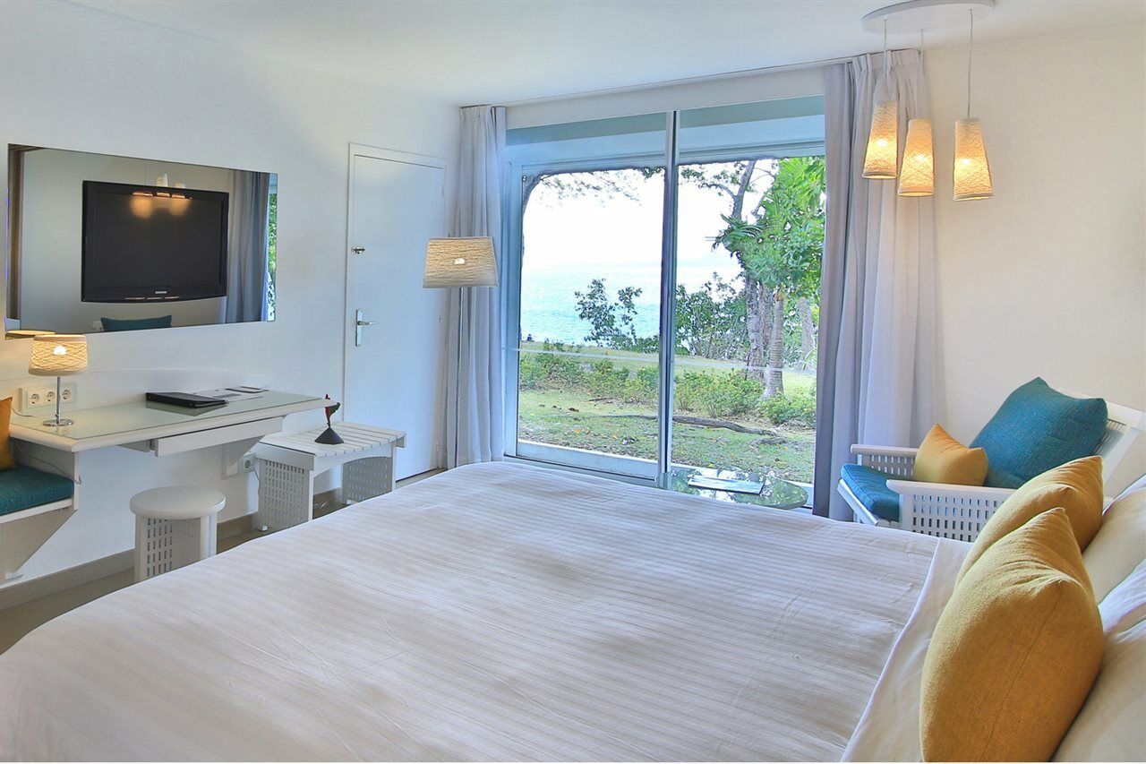 לה גוסייר La Creole Beach Hotel & Spa מראה חיצוני תמונה