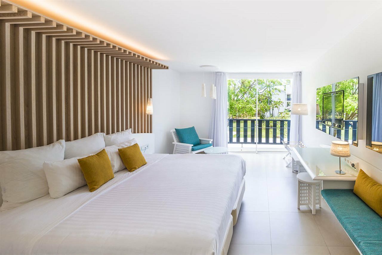 לה גוסייר La Creole Beach Hotel & Spa מראה חיצוני תמונה